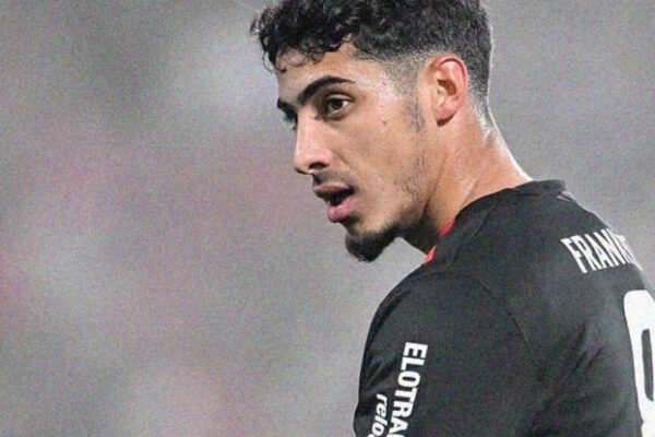 Eintracht Frankfurt set to retain Algerian midfielder Fares Chaïbi despite transfer interest