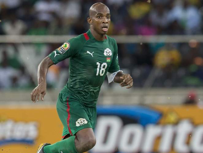 Charles Kabore