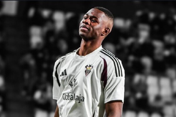 Bayer Leverkusen reach agreement to sign Cameroonian striker Christian Kofane