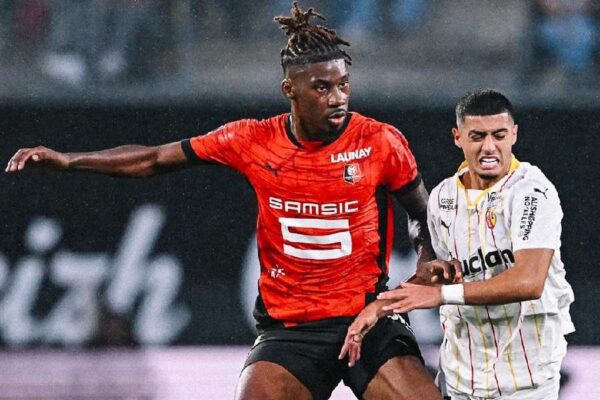 Trabzonspor target Cameroonian defender Christopher Wooh amid defensive concerns