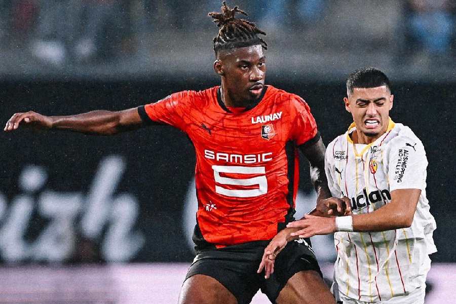 Trabzonspor target Cameroonian defender Christopher Wooh amid defensive concerns Trabzonspor target Cameroonian defender Christopher Wooh amid defensive concerns   Trabzonspor target Cameroonian defender Christopher Wooh amid defensive concerns   AfricaSoccercom