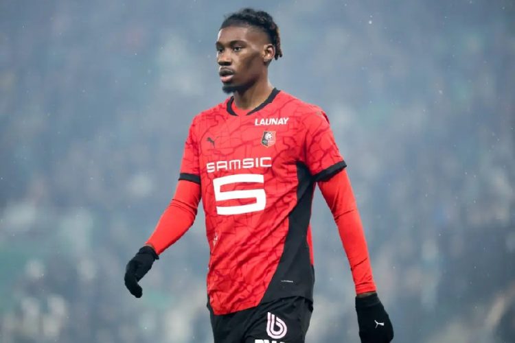 Trabzonspor tables opening bid for Cameroonian international Christopher Wooh