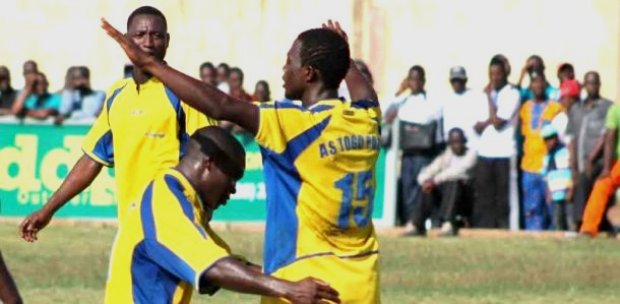 Coupe CAF AS Togo Port