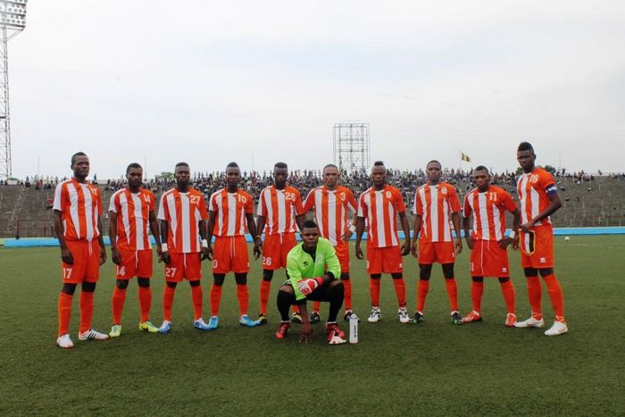Coupe CAF FC MK