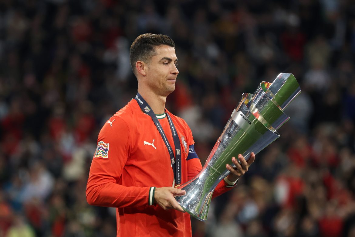 Cristiano Ronaldo 1