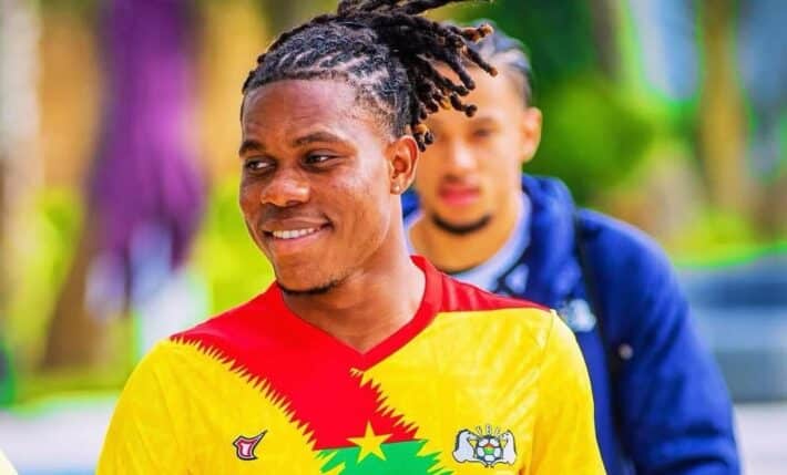 Cyriaque Irié stuns Zimbabwe with dazzling solo effort for Burkina Faso Cyriaque Irié stuns Zimbabwe with dazzling solo effort for Burkina Faso   Cyriaque Irié stuns Zimbabwe with dazzling solo effort for Burkina Faso   AfricaSoccercom