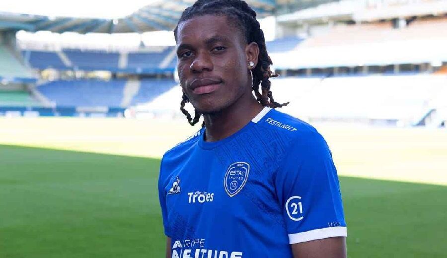 Cyriaque Irié: Burkina Faso forward among top U19 players in duels won