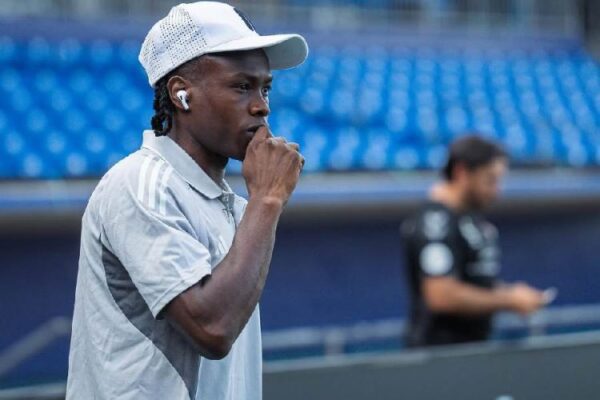  Beninese winger David Tchétchao shines on return as Chicago Fire FC II advance in shootout thriller