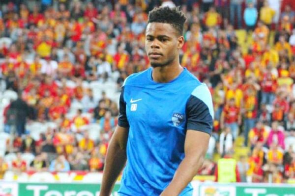 French-Beninese defender Dénys Bain joins US Pays du Valois in stunning National 3 move