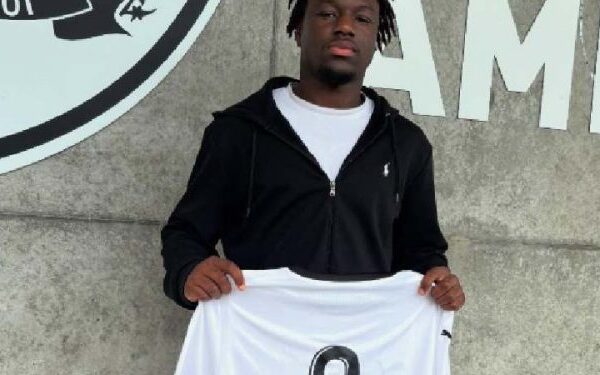 Franco-Ivorian striker Driss Kembo signs with Amiens SC after Strasbourg exit