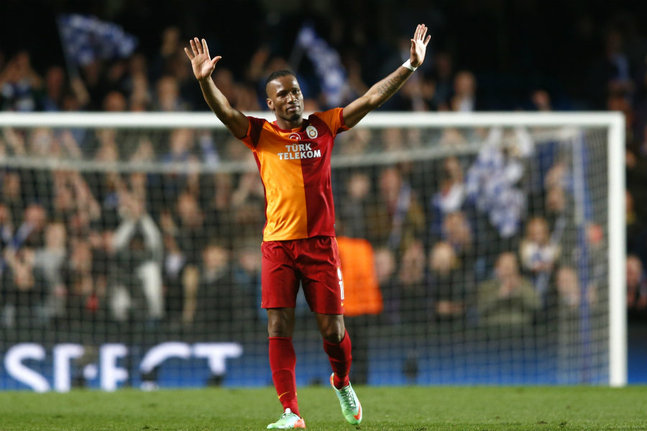 Drogba Galatasaray