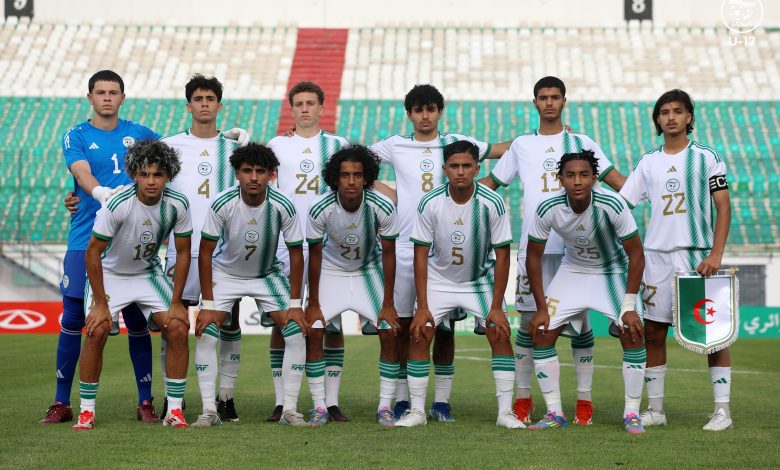 Algeria U 17s begin new era with victory over Mauritania in blida friendly Algeria U 17s begin new era with victory over Mauritania in blida friendly   Algeria U 17s begin new era with victory over Mauritania in blida friendly   AfricaSoccercom