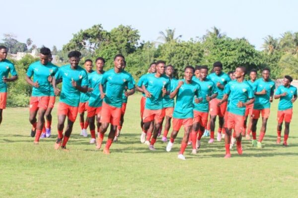 Ghana to face Nigeria in blockbuster opener as UFOA B U20 tournament schedule confirmed