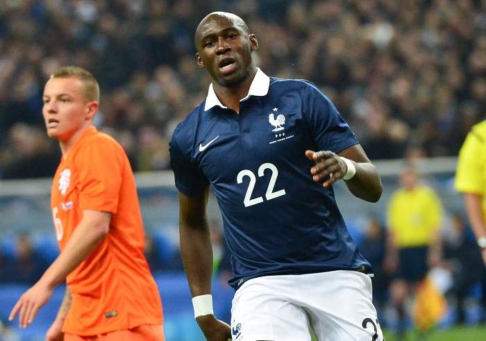 Eliaquim Mangala France