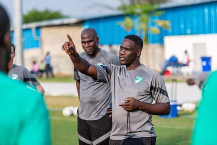 Emerse Faé anticipates great challenge as Ivory Coast prepares to face Canada Emerse Faé anticipates great challenge as Ivory Coast prepares to face Canada   Emerse Faé anticipates great challenge as Ivory Coast prepares to face Canada   AfricaSoccercom