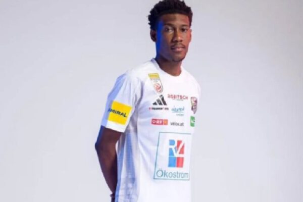 Ghanaian midfielder Emmanuel Ofori Agyemang: Wolfsberger rejects Saint‑Étienne offer