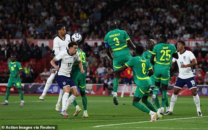  England vs Senegal   England captain Kane says Senegal loss highlights problems that must be fixed quickly   AfricaSoccercom