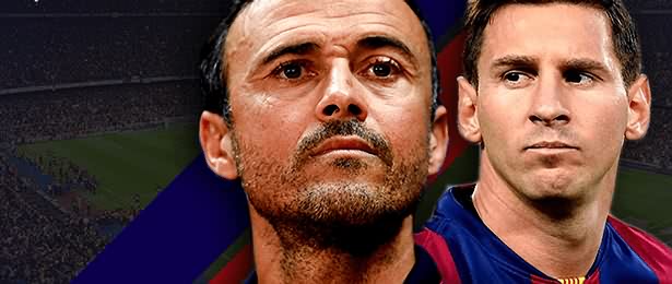 Enrique Messi