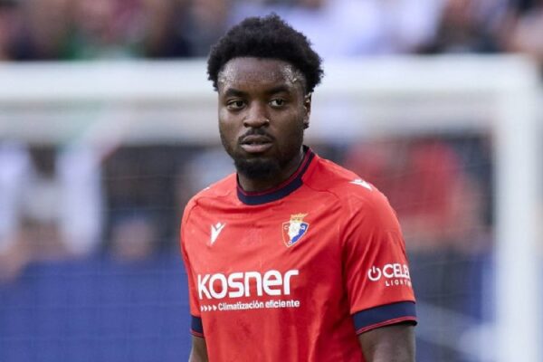 Cameroonian Defender Enzo Boyomo Emerges as Target for Crystal Palace