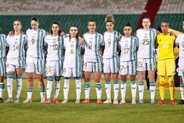 Algerian Women’s National Team: Coach Benstiti names 26-player squad for 2024 AFCON preparations