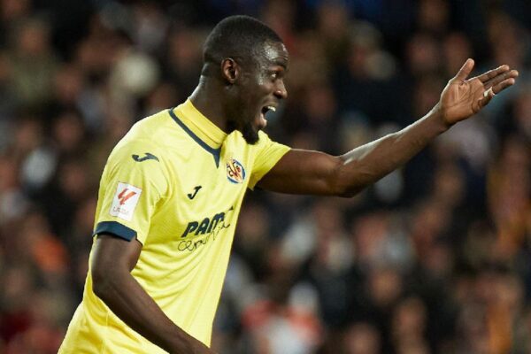 Ivorian defender Éric Bailly approached by Espanyol Barcelona