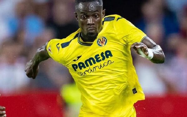 Eric Bailly parts ways with Villarreal after second spell at the club