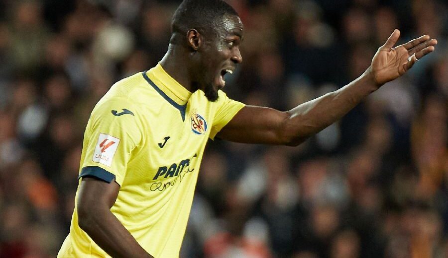 Ivorian defender Éric Bailly approached by Espanyol Barcelona