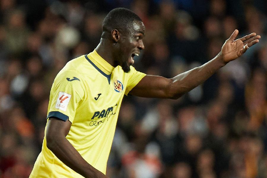 Eric Bailly
