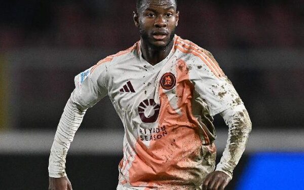 Ivorian defender Evan Ndicka draws Premier League interest from Tottenham and Manchester United