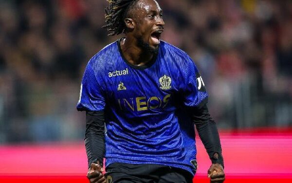 West Ham United join growing list of suitors for Ivorian striker Evann Guessand