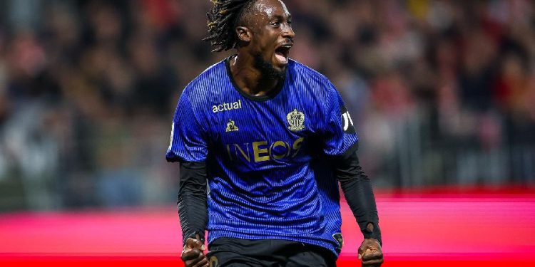 West Ham United join growing list of suitors for Ivorian striker Evann Guessand West Ham United join growing list of suitors for Ivorian striker Evann Guessand   West Ham United join growing list of suitors for Ivorian striker Evann Guessand   AfricaSoccercom