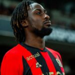 Irish-Nigerian defender Andrew Omobamidele completes permanent move from Nottingham Forest to Strasbourg