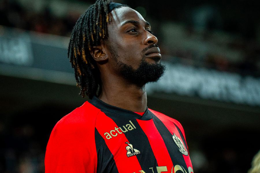 Ivory Coast forward Evann Guessand targeted by Fenerbahçe in €25 million transfer bid Ivory Coast forward Evann Guessand targeted by Fenerbahçe in €25 million transfer bid   Ivory Coast forward Evann Guessand targeted by Fenerbahçe in €25 million transfer bid   AfricaSoccercom