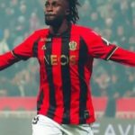 Saudi club Al Hilal table STAGGERING €50million a year offer for Nigeria striker Victor Osimhen