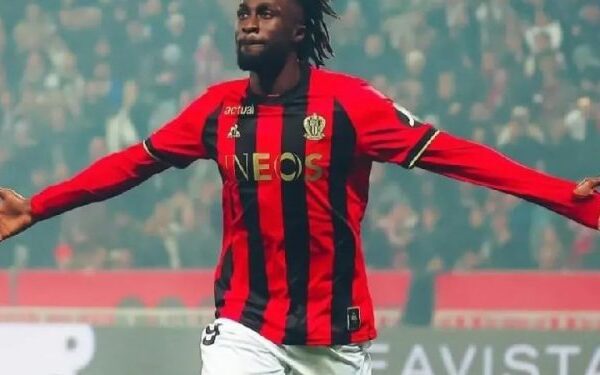 Fenerbahçe prepare €25m bid for Ivorian striker Evann Guessand