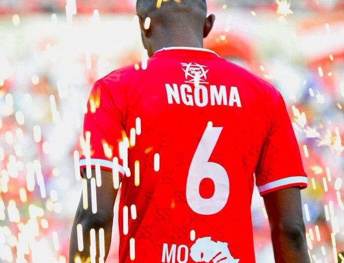 Congolese midfielder Fabrice Ngoma poised for move to Hassania Agadir amid club overhaul