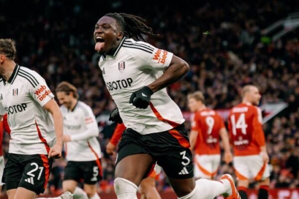 Nigerian defender Calvin Bassey named Fulham’s Player of the Season