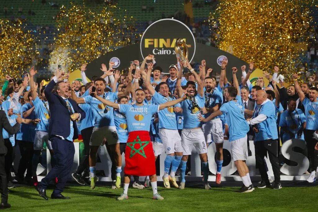  FB IMG 1748931798240   A Season of Firsts Pyramids PSG and Ahli Jeddah rise as new kings of three continents   AfricaSoccercom