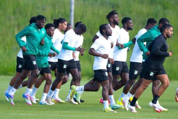 Ivory Coast target victory against Canada in Canadian Shield clash