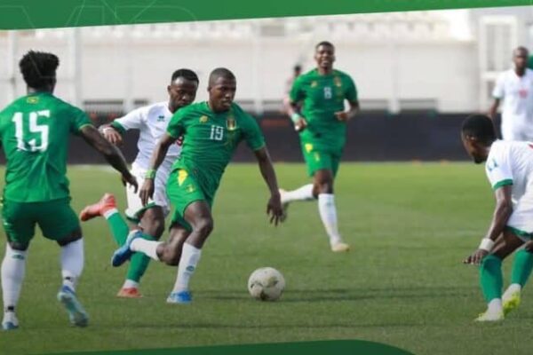 Stalemate in Casablanca as Burundi and Mauritania share goalless draw