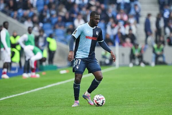 Uncertainty surrounds Senegal international Fodé Ballo-Touré’s future as Le Havre deal nears expiry