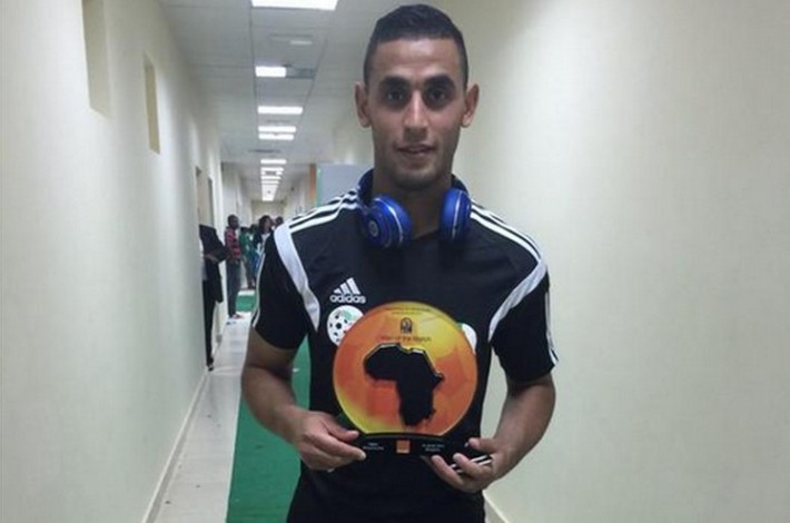 Faouzi Ghoulam Homme Du Match Algerie Afrique Du Sud 710x470 1