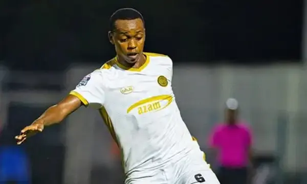 Kaizer Chiefs to closely monitor Tanzania midfielder Felsail Salum at Cosafa tournament in South Africa