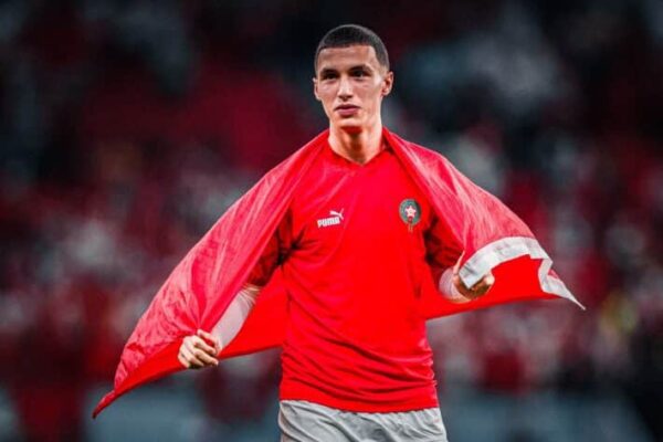 Moroccan playmaker Bilal El Khannouss eyed by Bayer Leverkusen as Wirtz successor