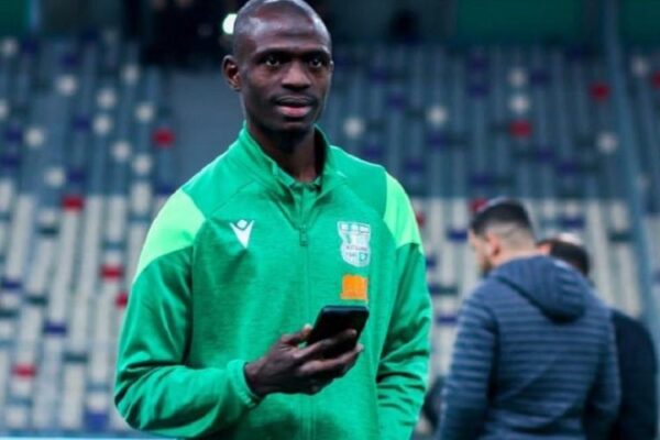 Guinean midfielder Fodé Camara draws interest from Kawkab Marrakech after shining in Algeria
