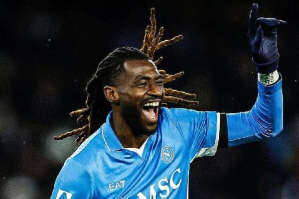 Beşiktaş persist in pursuit of Cameroonian midfielder Frank Anguissa