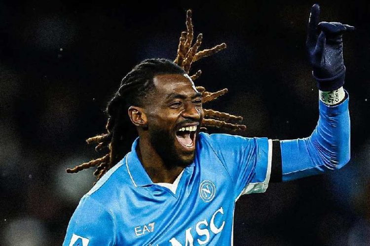 Beşiktaş persist in pursuit of Cameroonian midfielder Frank Anguissa Beşiktaş persist in pursuit of Cameroonian midfielder Frank Anguissa   Beşiktaş persist in pursuit of Cameroonian midfielder Frank Anguissa   AfricaSoccercom