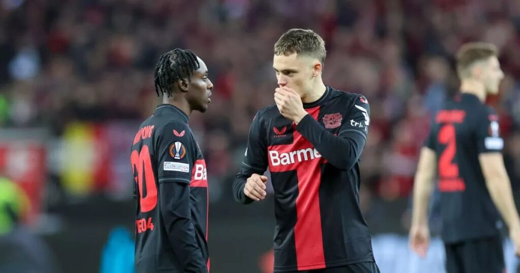 Frimpong Florian Wirtz