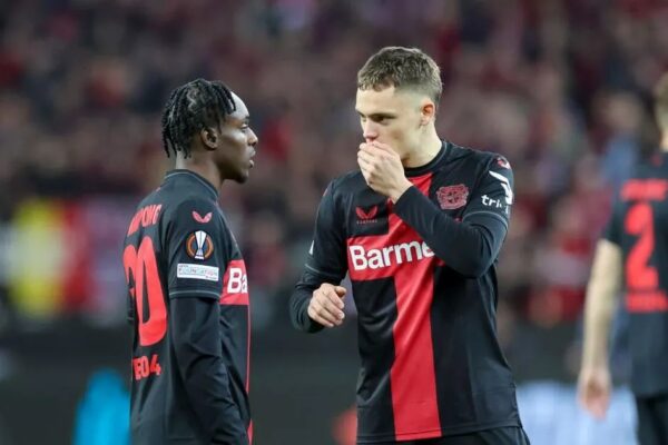 'Wirtz joining Liverpool makes it extra fun' – Frimpong excited to reunite with former teammate