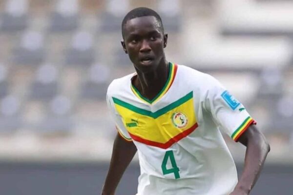 Senegal: Mamadou Lamine Camara embraces senior national team opportunity with humility